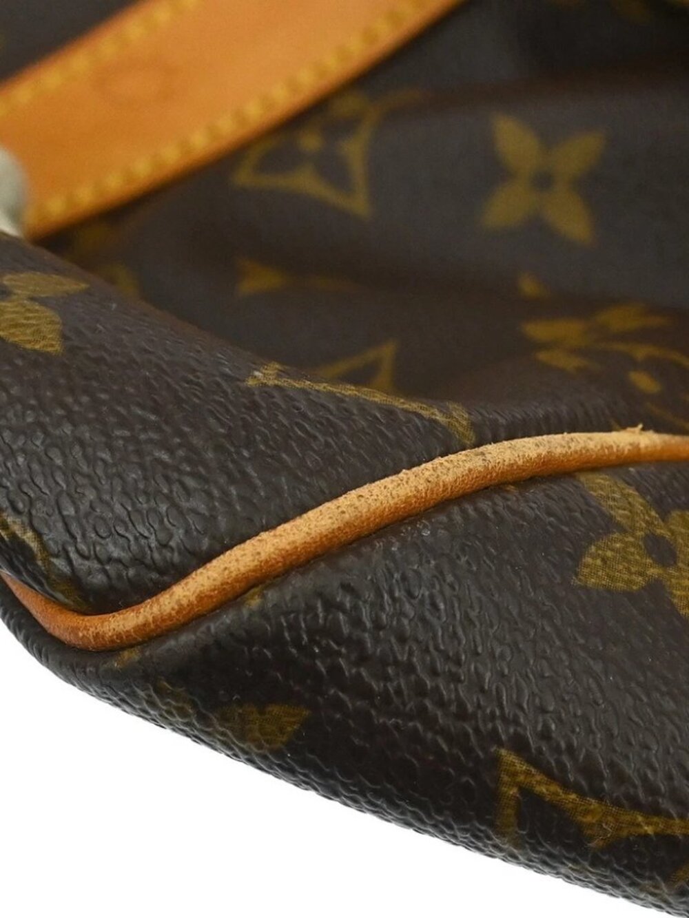 LOUIS VUITTON MONOGRAM KEEPALL BANDOULIERE 60 BAG - Picture 4 of 16